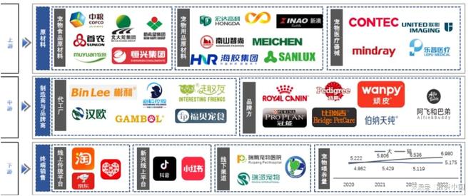 ：新家庭结构的消费镜像MG不朽情缘宠物经