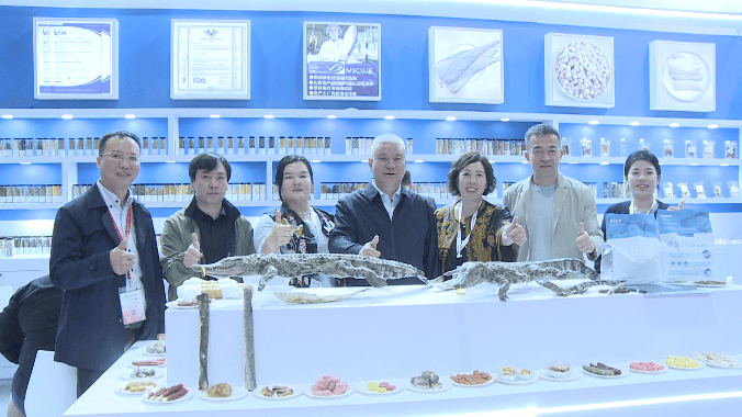 干宠物食品 助力爱宠全龄段科学喂养不朽情缘正版青岛喜禾源：深耕深海冻(图2)